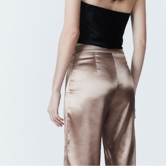 DÈLUC - mink pants - Picture 3 of 4